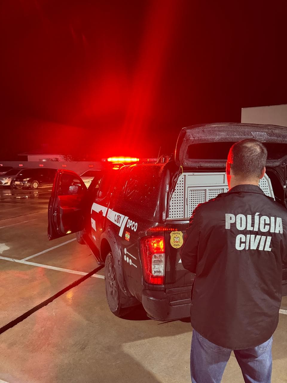 Homem condenado por roubo e descumprimento de medidas protetivas é preso em Xaxim
