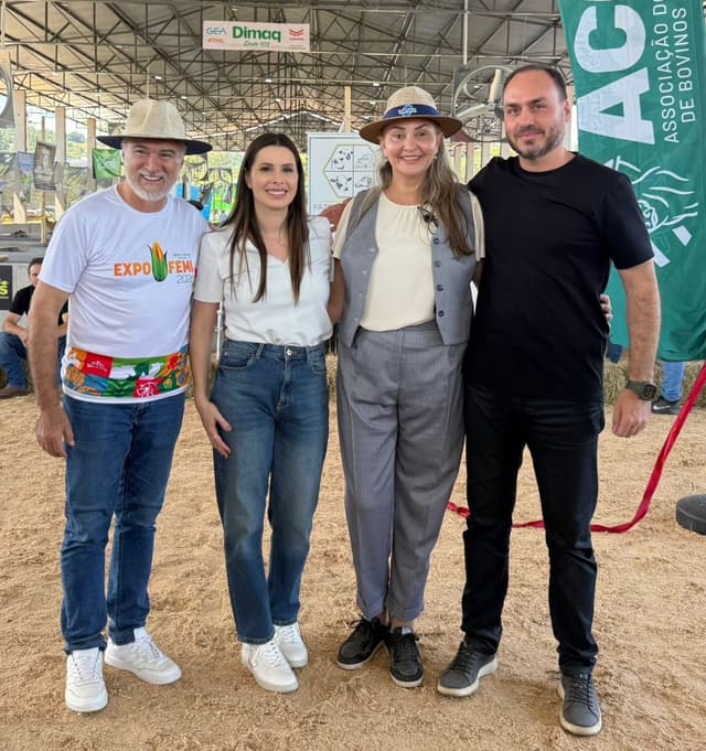 Deputada Daniela Reinehr anuncia novos recursos para municípios do Oeste