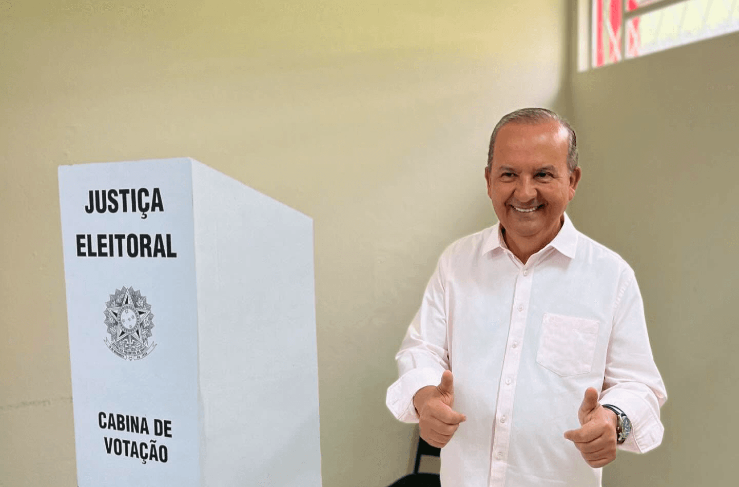Jorginho é natural do Meio-Oeste (Foto por Divulgação)