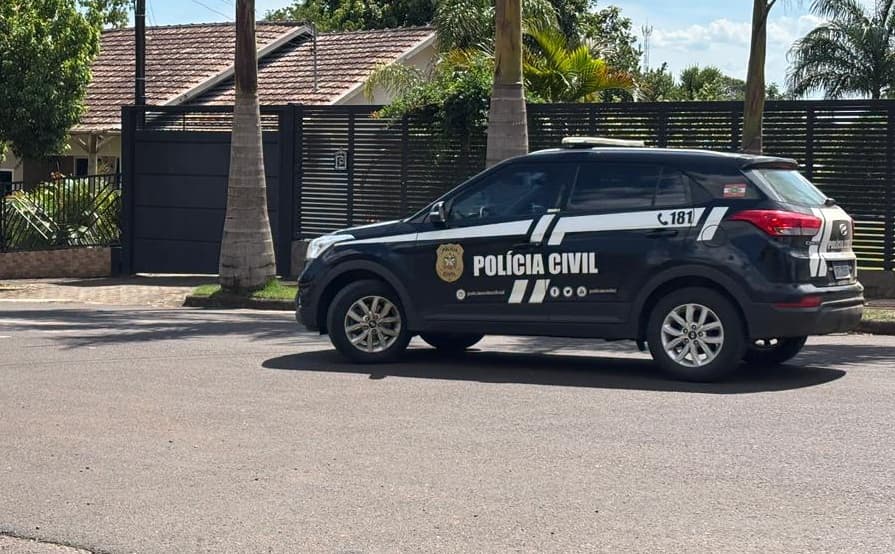 Pinhalzinho lidera prisões em flagrante no estado