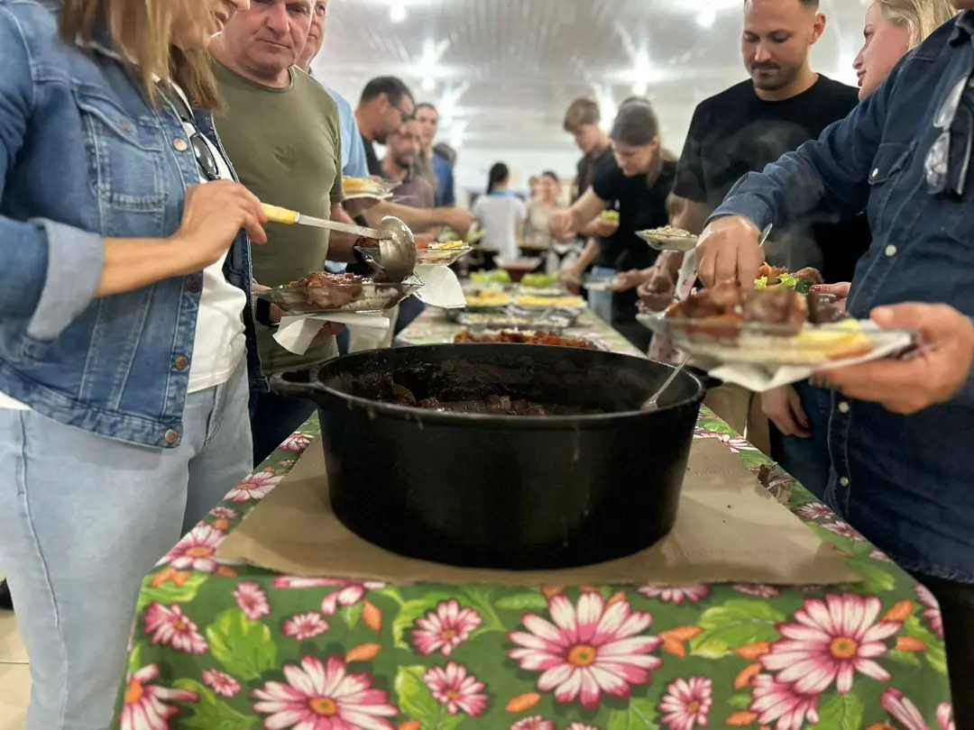 Feijoada do Rotary chega à 23ª edição e reforça compromisso com projetos sociais em Pinhalzinho