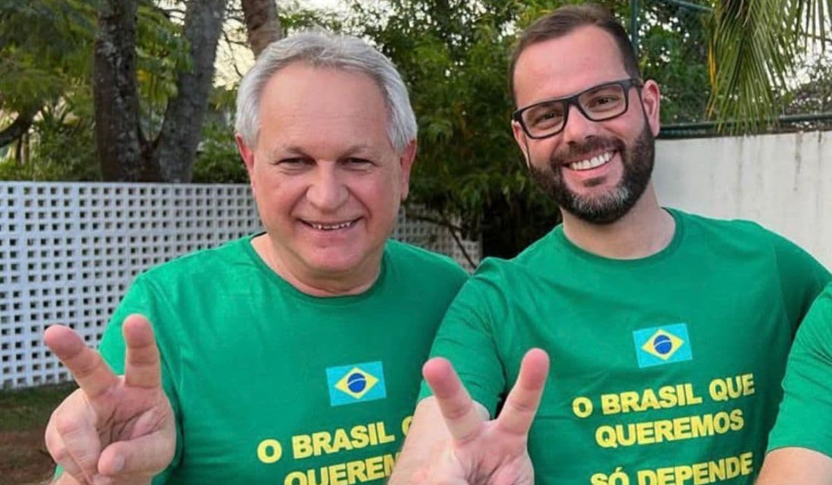 Hermes é o primeiro suplente de Seif (Foto por Reprodução/Instagram)