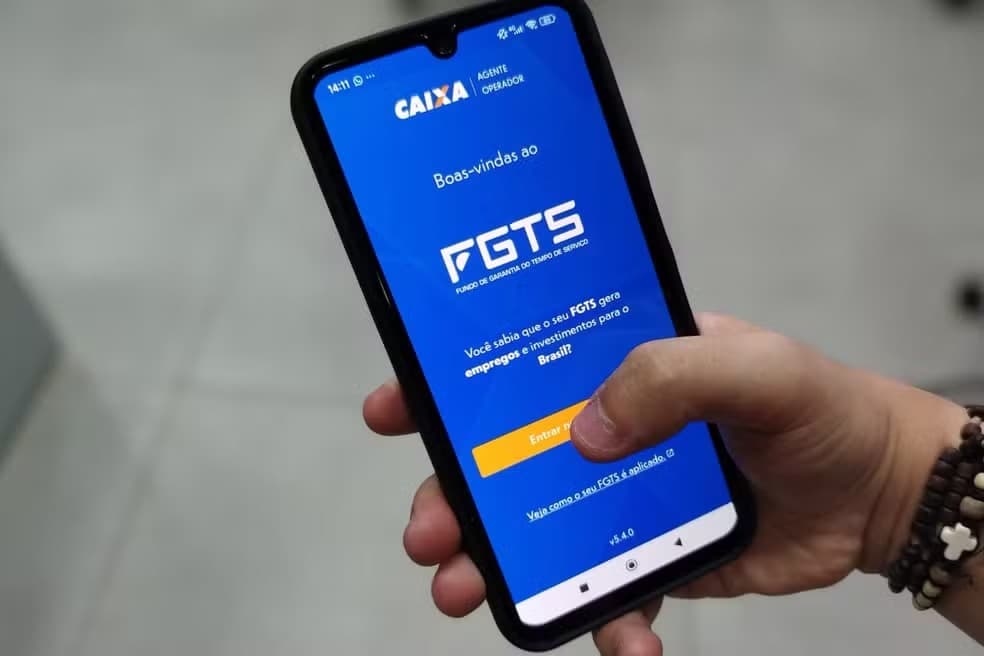FGTS distribuirá R$ 13 bilhões em lucros para 138 milhões de trabalhadores