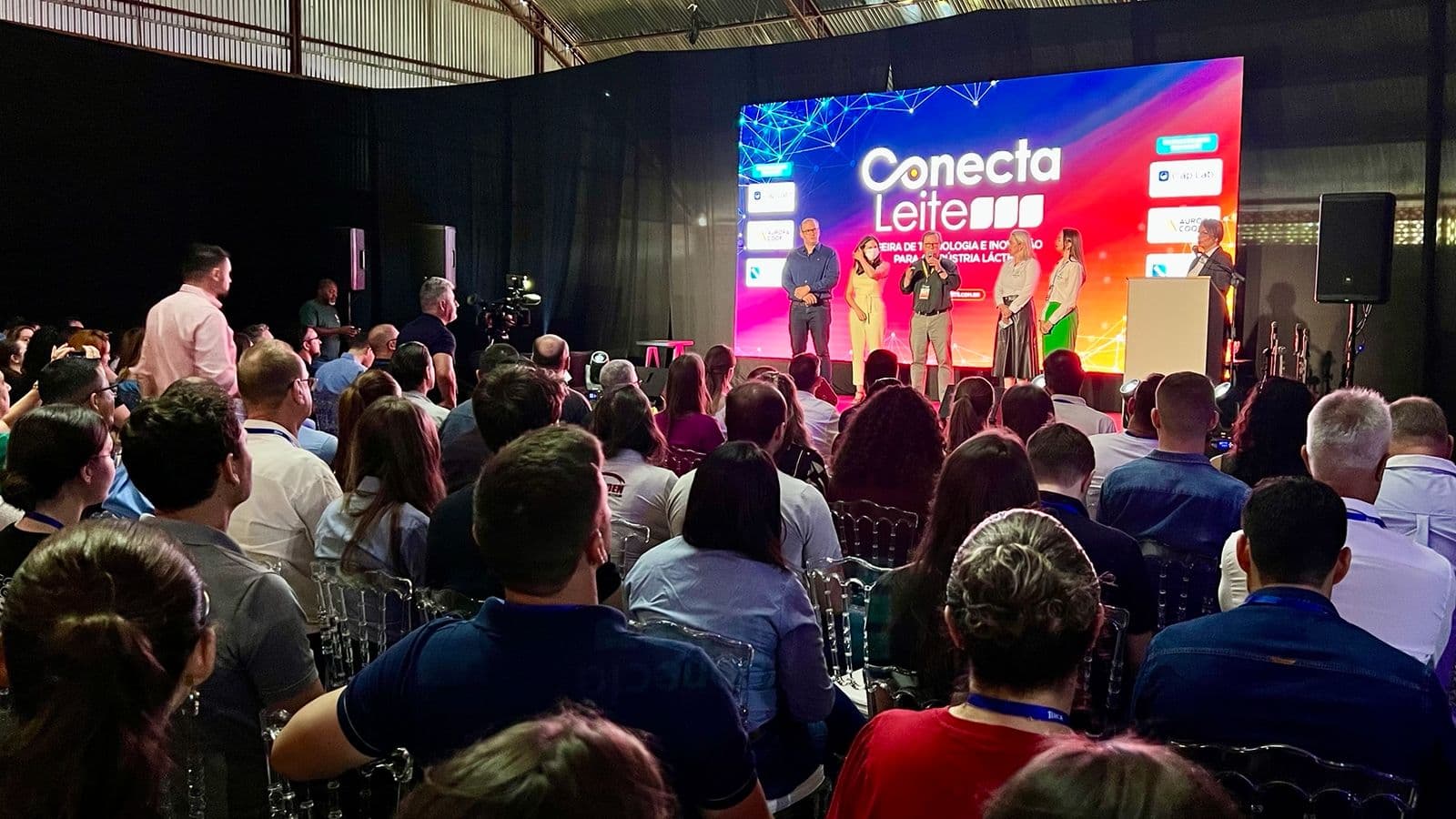 Conecta Leite 2026 reúne setor lácteo em Pinhalzinho em outubro