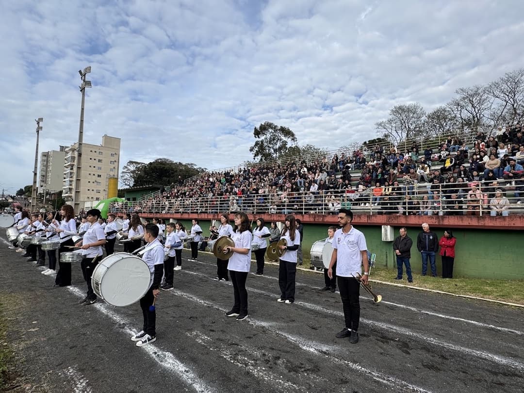 Pinhalzinho realiza programação da Semana da Pátria 2026