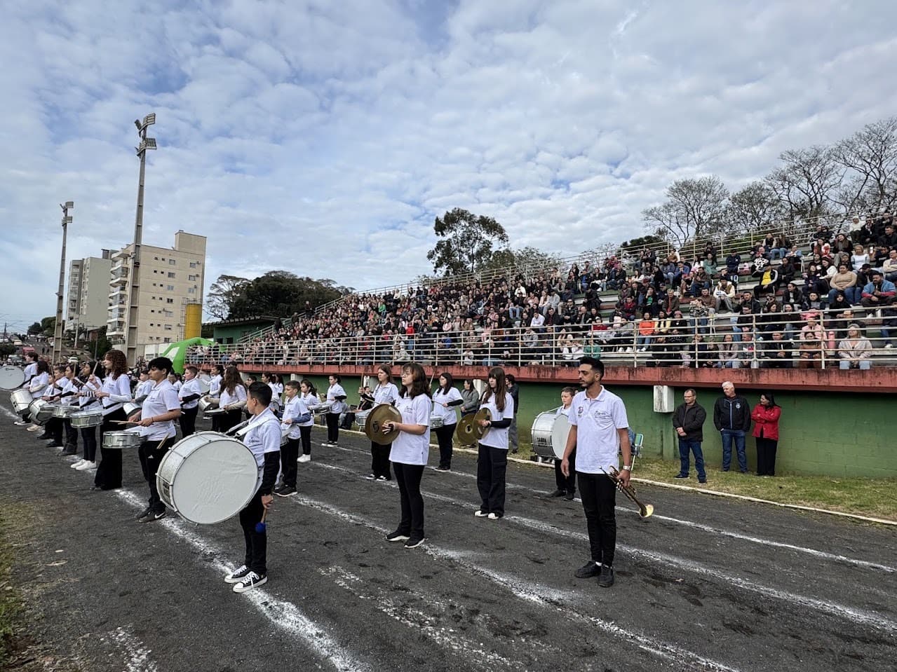 Pinhalzinho realiza programação da Semana da Pátria 2026