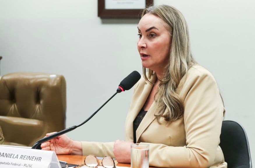 Daniela Reinehr vai garantir mais de R$ 14 milhões para o setor em Santa Catarina (Foto por Ascom)