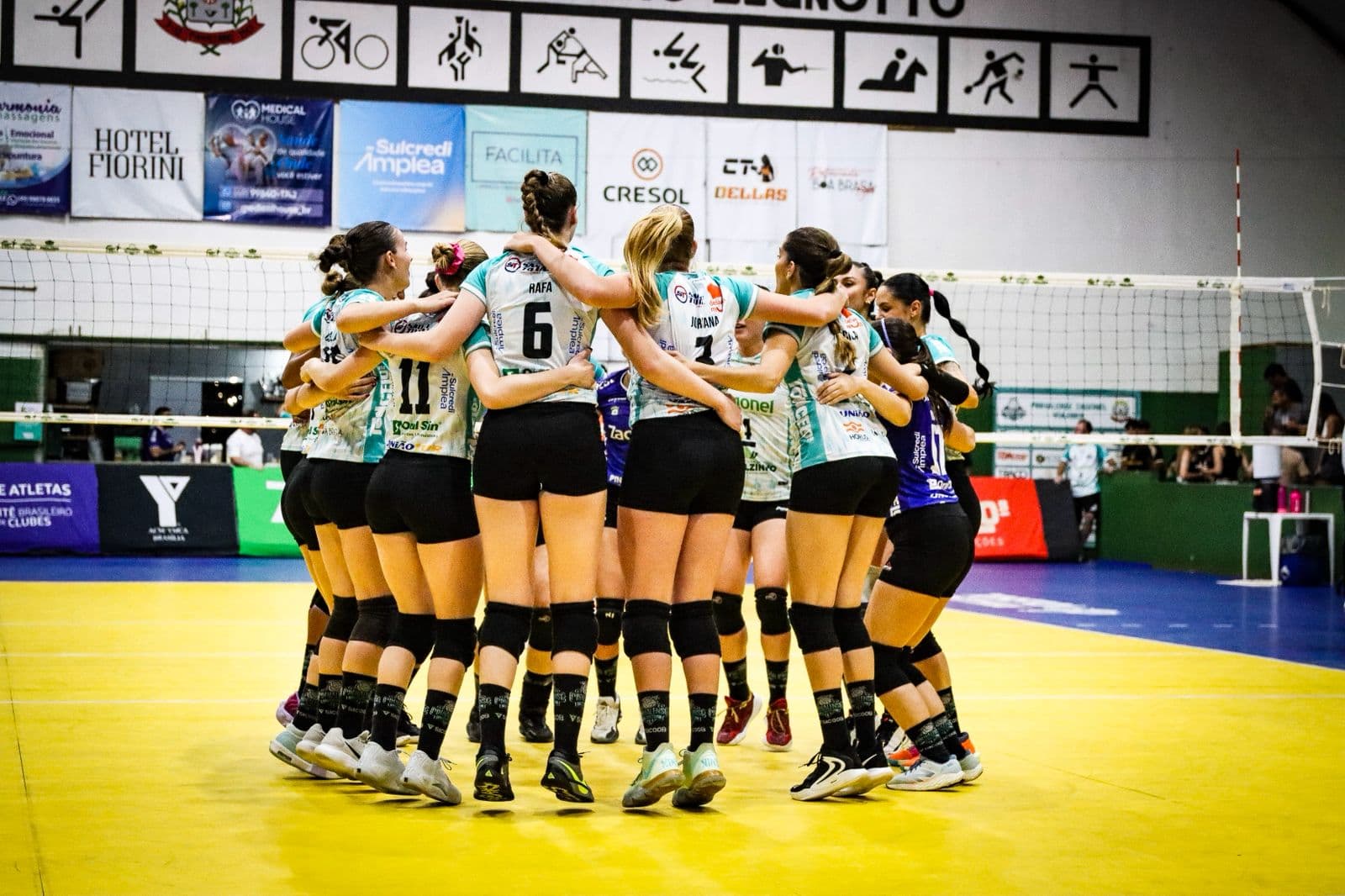 Pinhalense Zagonel venceu mais uma em casa (Foto por @jv_fotografias)