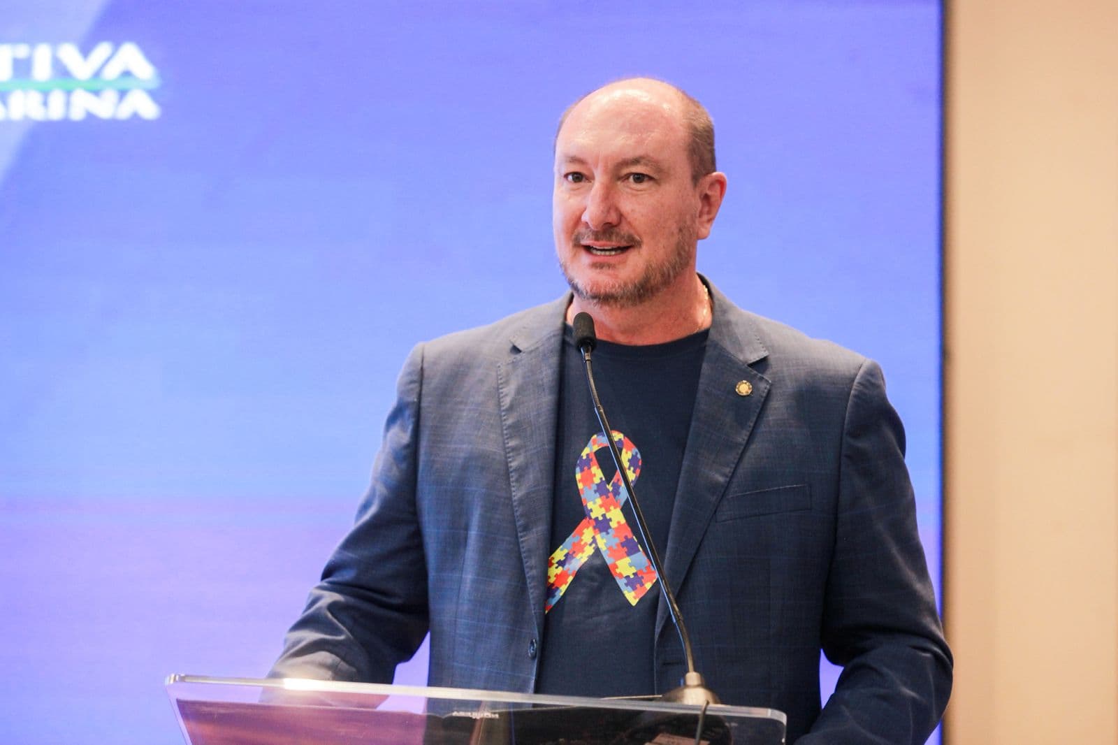 Autor das propostas, Mauro De Nadal defende que políticas públicas devem ir além do discurso e atender demandas reais das famílias (Foto por Divulgação)