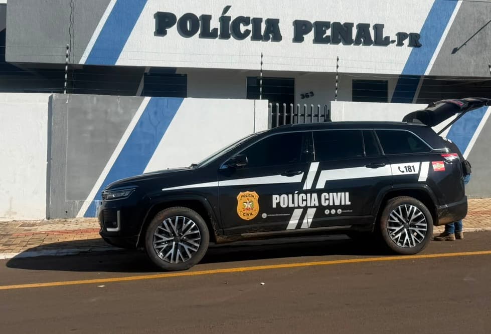 Ação aconteceu no estado paranaense (Foto por Divulgação)