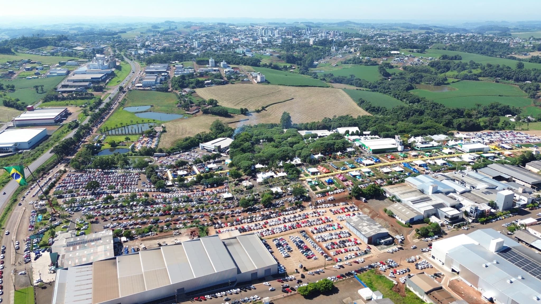 Itaipu Rural Show tem recordes de público (Foto por Divulgação)