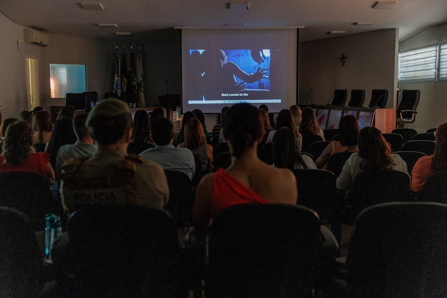 Pinhalzinho lança documentário “Marias: Florir é Resistir” e leva experiência a evento estadual (Foto por Ascom)