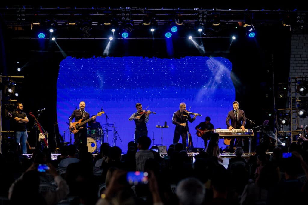 Ministério da Cultura apresenta em Maravilha a Família Lima pelo Sul do Brasil (por Reprodução/Internet)