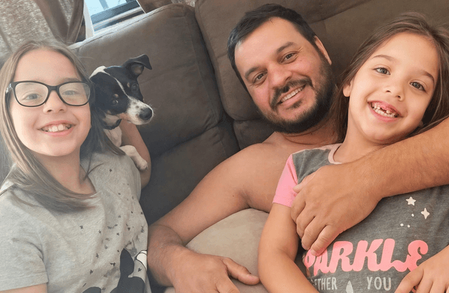 Irmãs que perderam mãe para o câncer, morrem com o pai em acidente