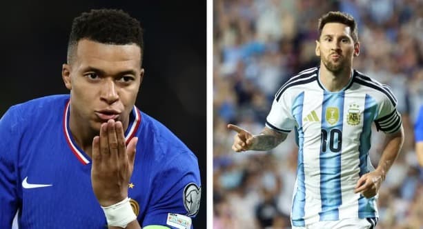 Copa do Mundo tem estreias de França e Argentina nesta terça-feira