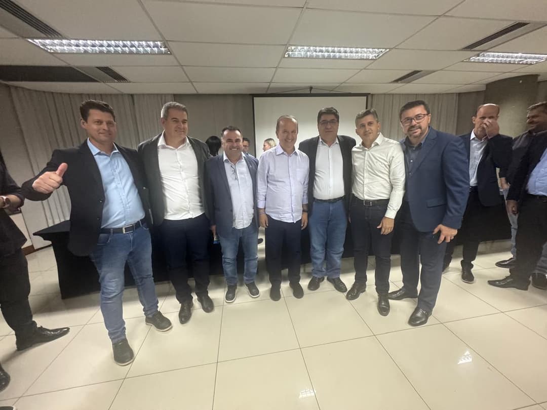 Prefeito Casonatto articula novos investimentos em agenda estratégica na capital