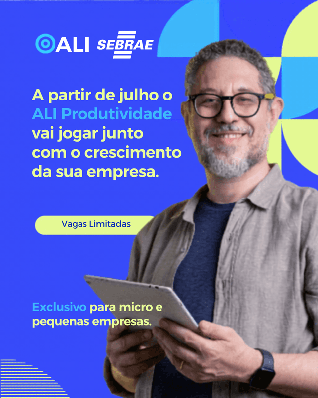 Sebrae/SC abre inscrições para novo ciclo do ALI Produtividade no Oeste catarinense
