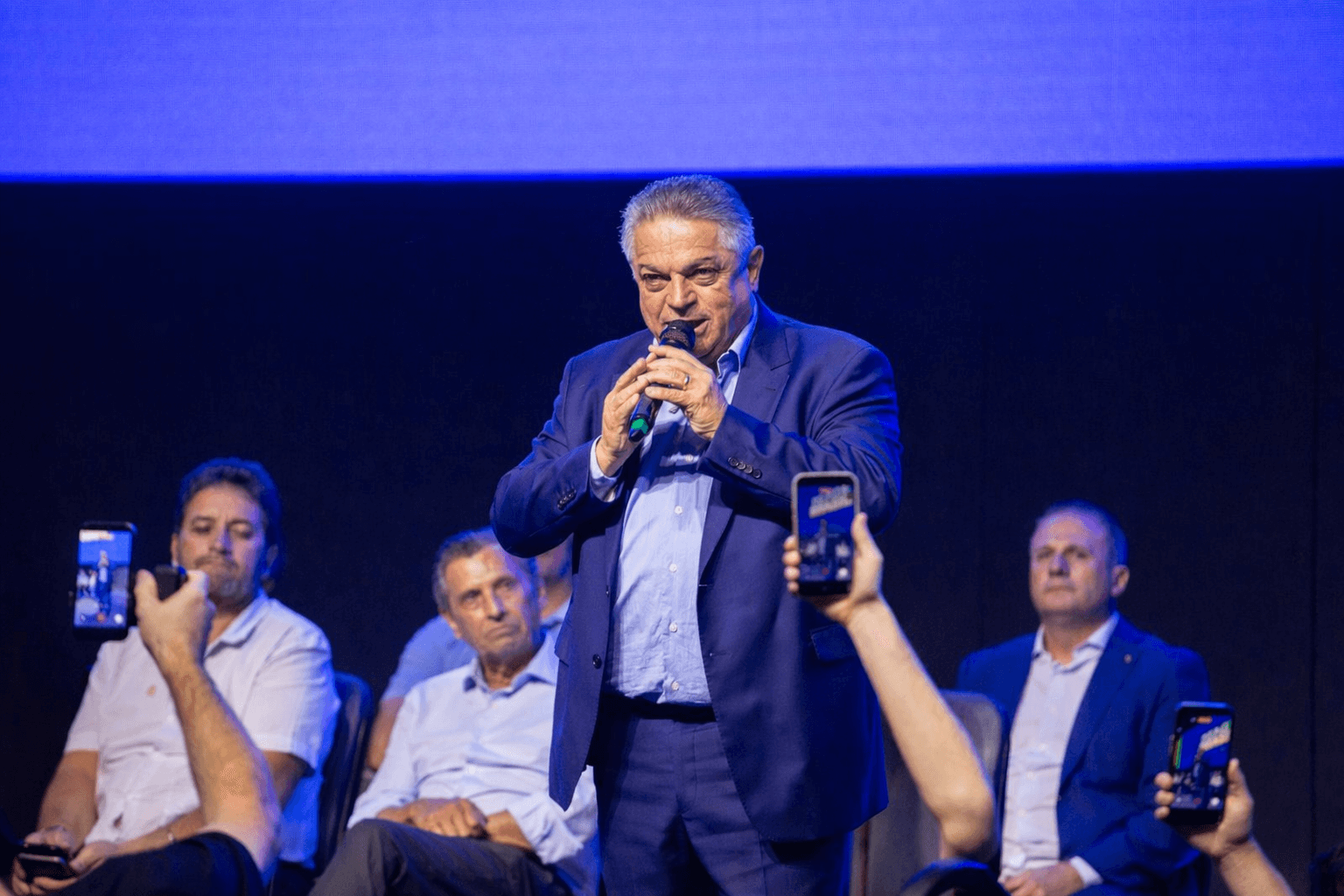 Rodrigues renunciou executivo de Chapecó (Foto por Divulgação)