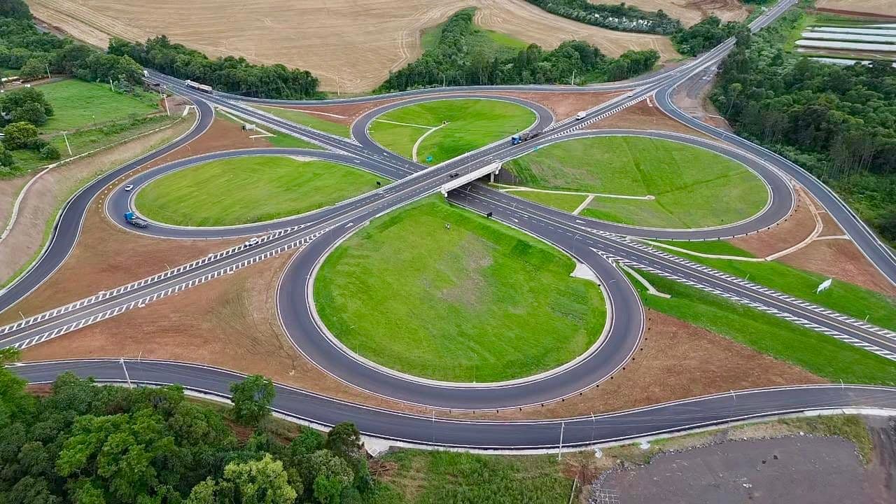 Elevado já está em pleno funcionamento (por Divulgação)