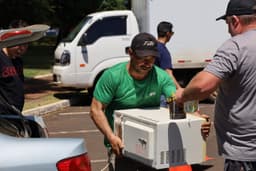 População faz a diferença em ação que deixa a cidade mais limpa