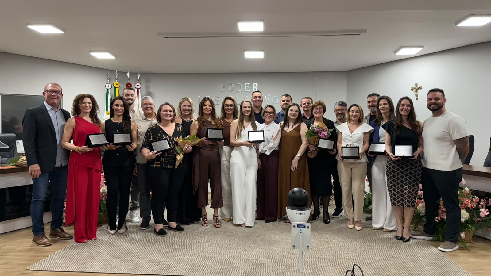 Iniciativa destaca a atuação feminina nos negócios e a contribuição das empreendedoras para a economia local (Foto por Divulgação)