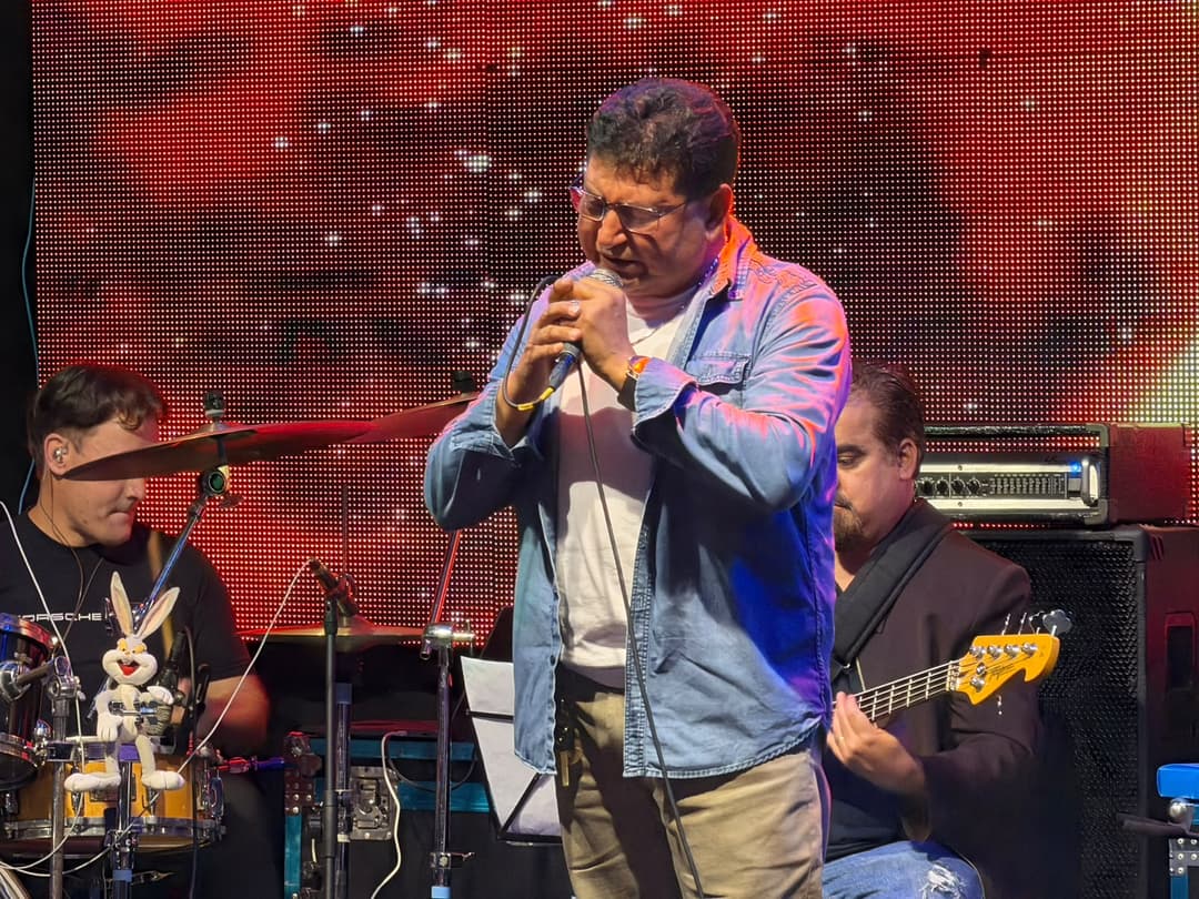 Canta Pinhalzinho chega à segunda noite com apresentações de três categorias