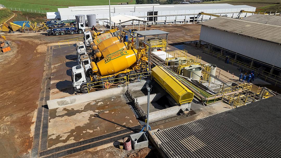 Ceraçá implanta sistema para reutilizar 100% da água da limpeza industrial em Pinhalzinho