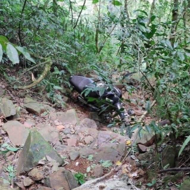 Jovem saiu de casa com motocicleta para ir trabalhar (Foto por Divulgação)