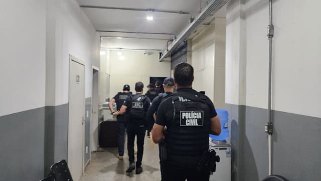 Polícia mira estelionatários que causaram prejuízo superior a R$ 100 mil