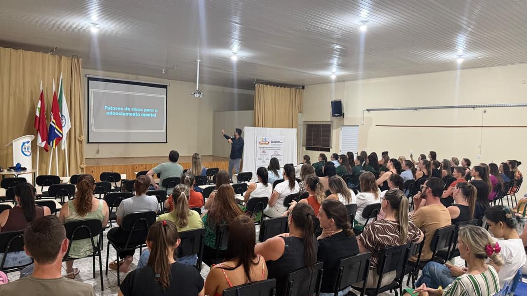Projeto Juventude em Movimento avança em Modelo com foco na saúde dos profissionais de Educação