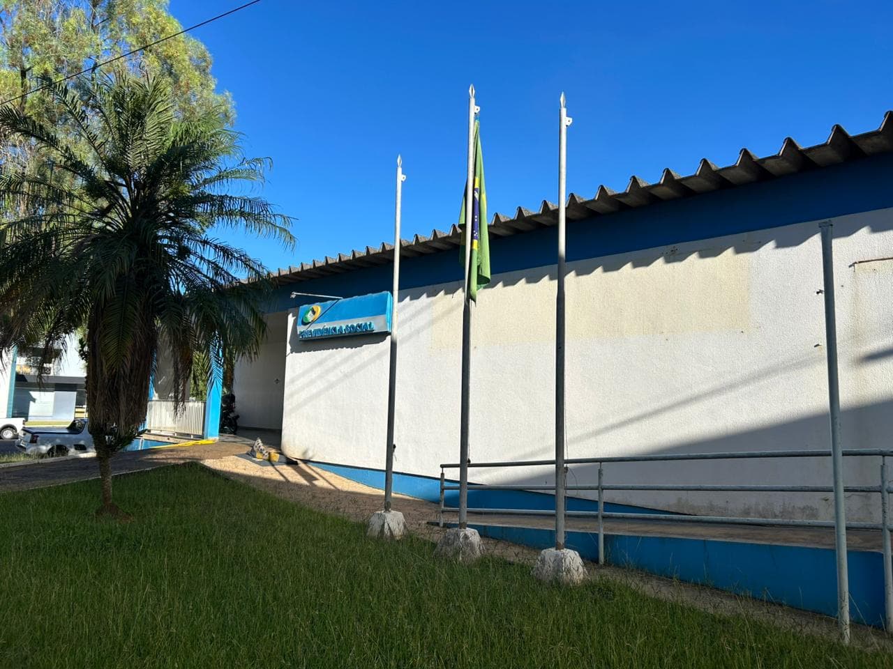 Município de Maravilha receberá imóvel do INSS para sediar secretarias municipais (Foto por Ascom)