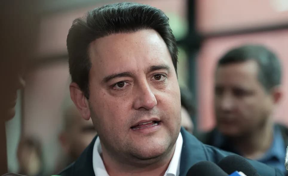 Político desistiu de concorrer ao pleito (Foto por Geraldo Bubniak)