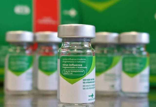 Com mais de 2 milhões de doses, Santa Catarina inicia nova distribuição da vacina contra a influenza