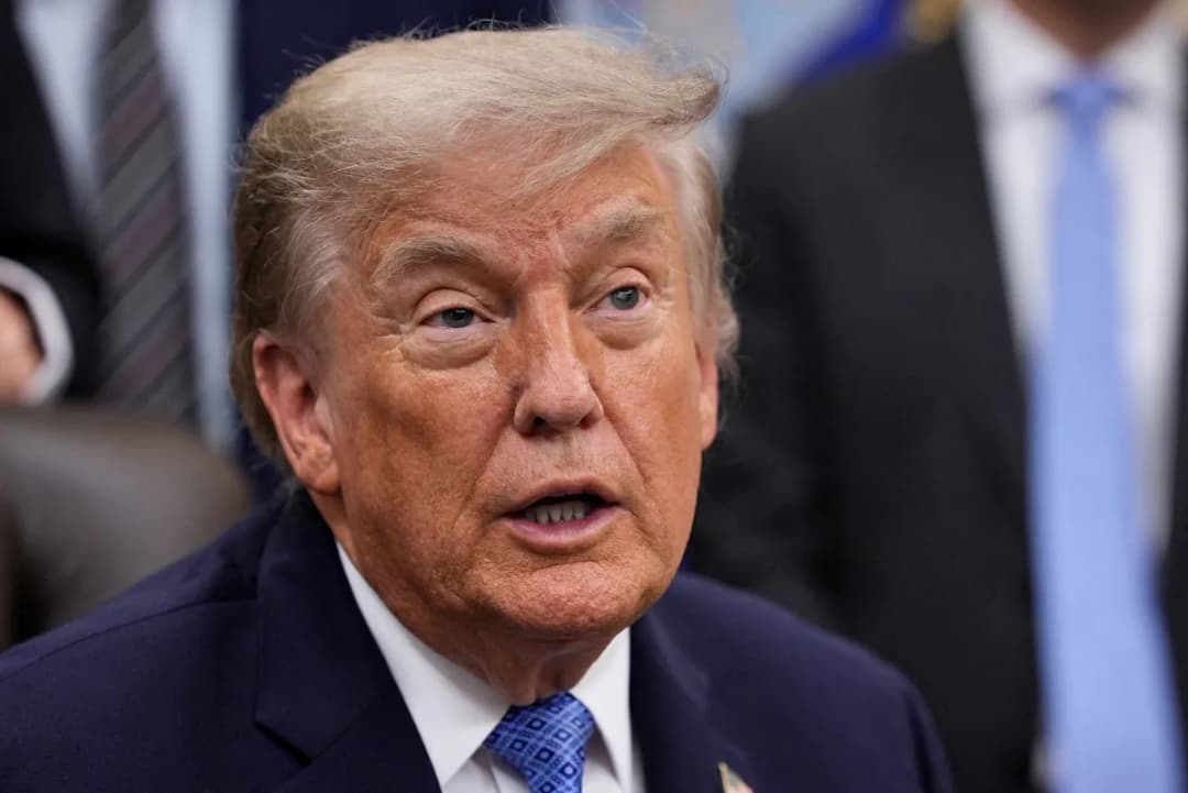 Trump desiste de pedágio de 20% em Ormuz após apelo de países do Golfo