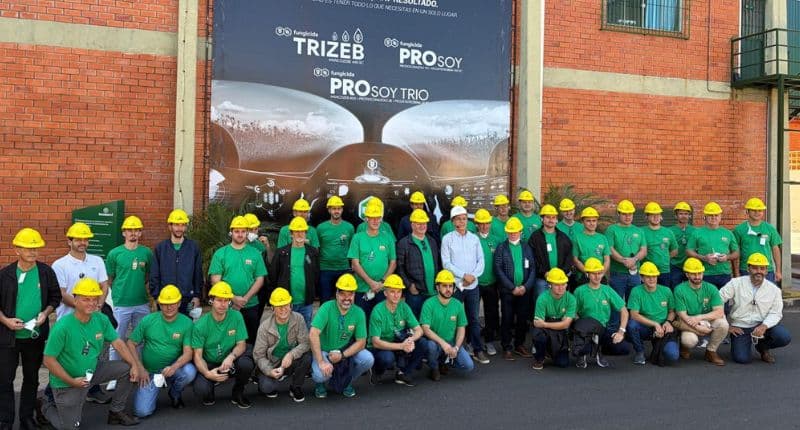 Cooperativas catarinenses podem ter marca própria de defensivos agrícolas (Foto por Fecoagro)