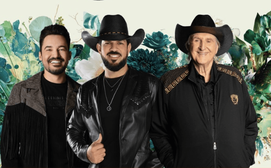 Santa Catarina Canta terá final com shows de Fernando e Sorocaba e Sérgio Reis