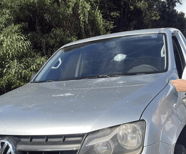 Caso aconteceu em Dionísio Cerqueira (Foto por PM)