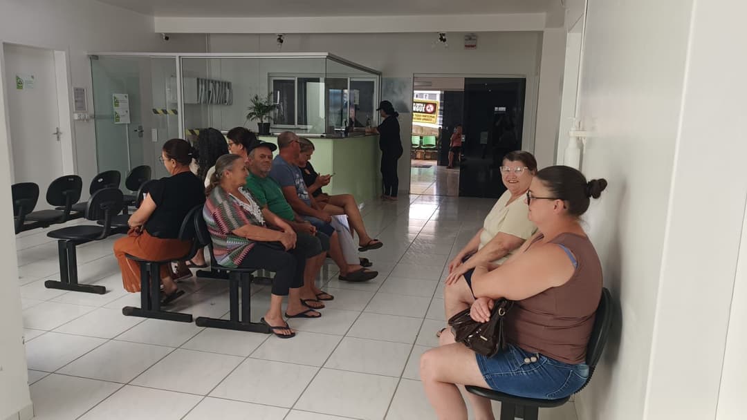 Nova Itaberaba inicia 2026 com 30 atendimentos especializados de ortopedia em um dia