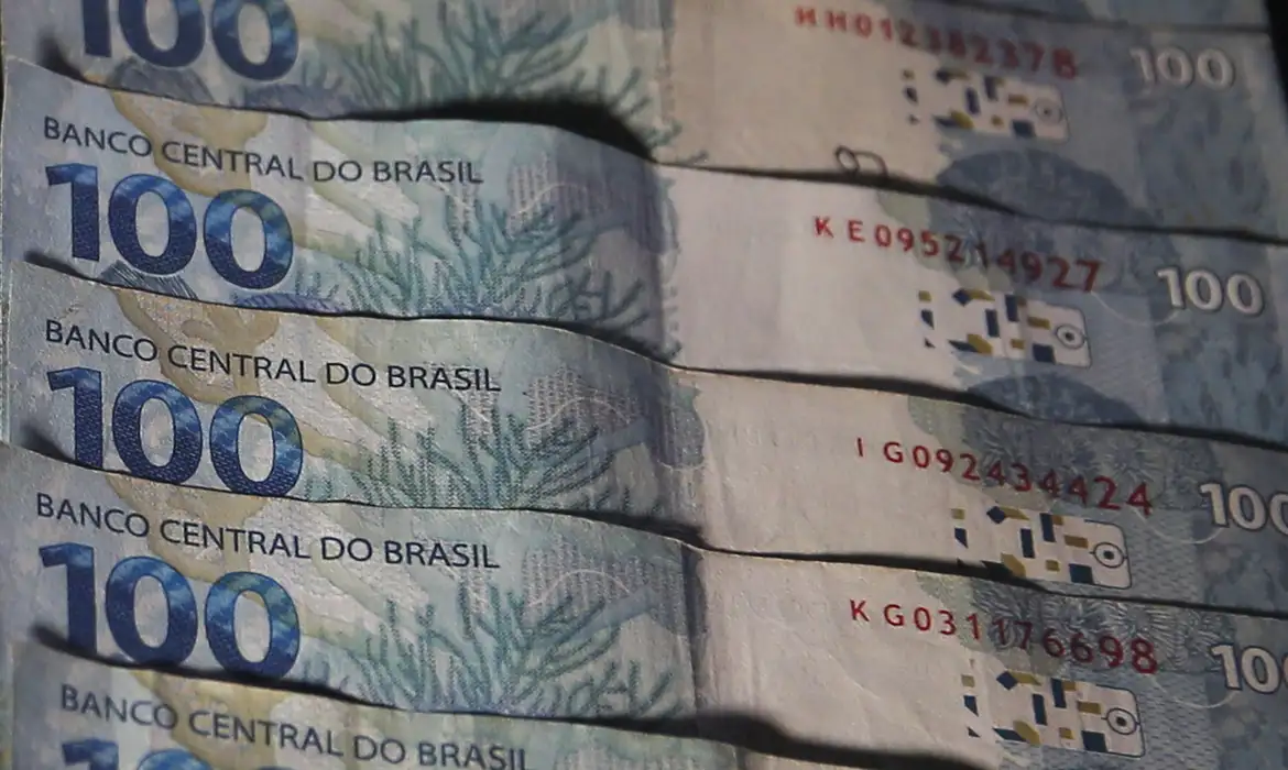 Contas públicas têm déficit de R$14,4 bilhões em novembro (Foto por José Cruz/Agência Brasil)