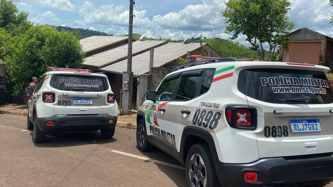 URGENTE! Tragédia familiar choca União do Oeste