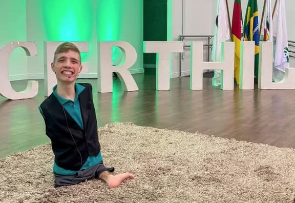 Sul Brasil promove palestra motivacional com Thiago Linck aberta à comunidade
