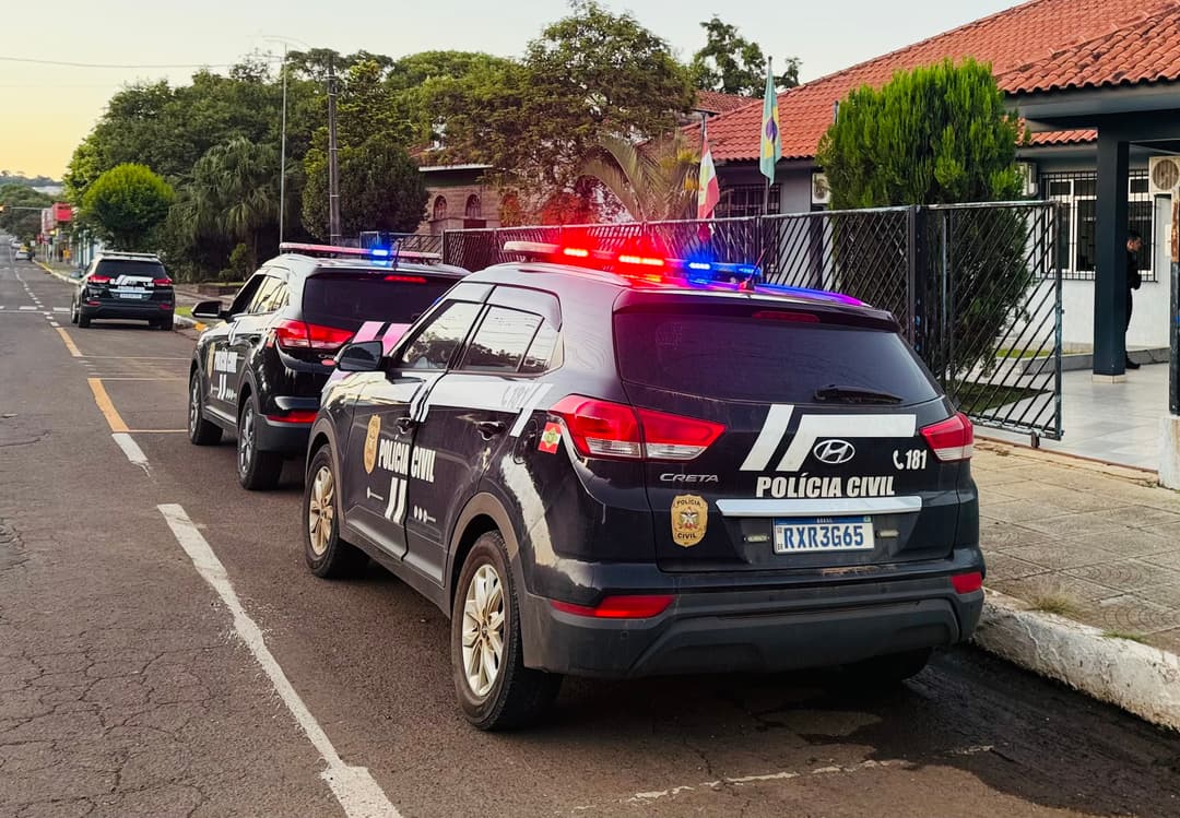 Operação Argos mobiliza mais de 50 policiais