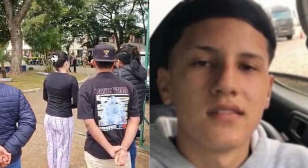 Adolescente esfaqueado dentro de escola em Chapecó morre no hospital