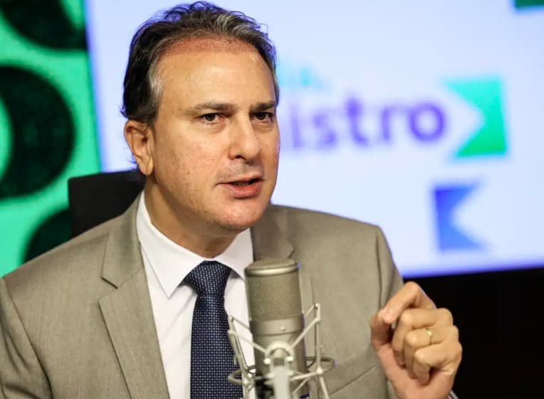 Ministro da Educação, Camilo Santana visitará Santa Catarina (por Divulgação)