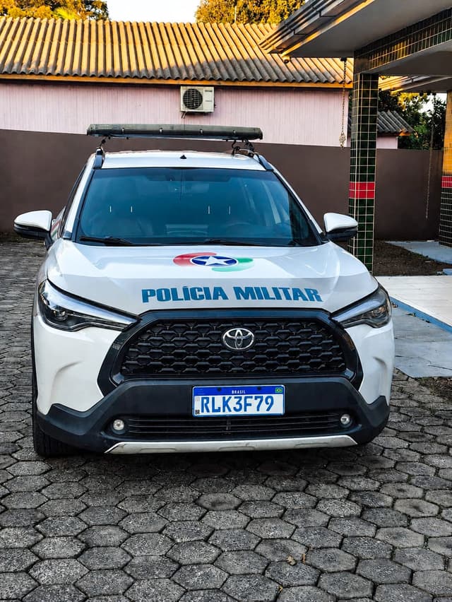 Madrugadas de insegurança chegam ao fim: PM prende suspeito de série de furtos
