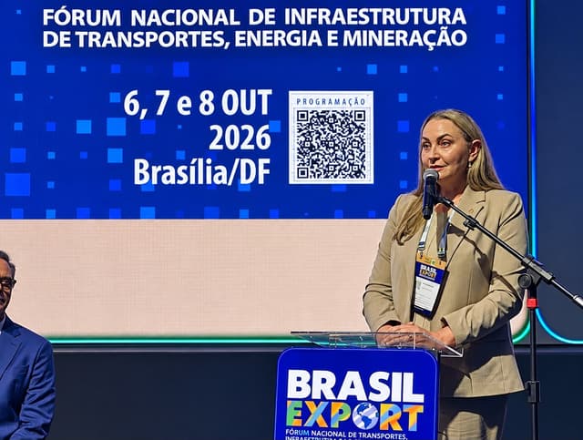 Daniela Reinehr defende que projetos de infraestrutura avancem dos estudos para a execução