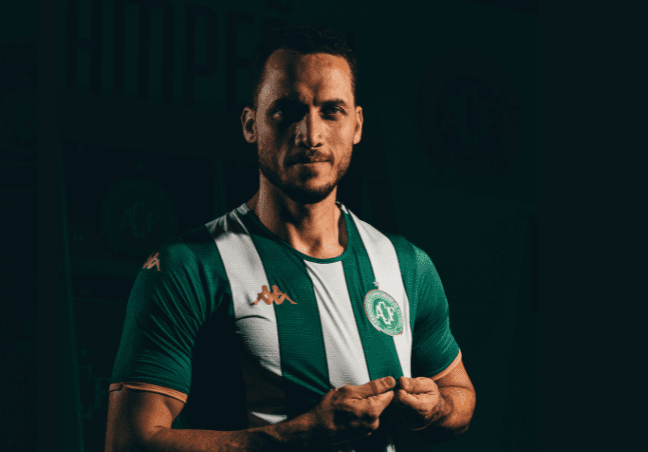 Chapecoense lança nova camisa em homenagem ao Atlético Nacional