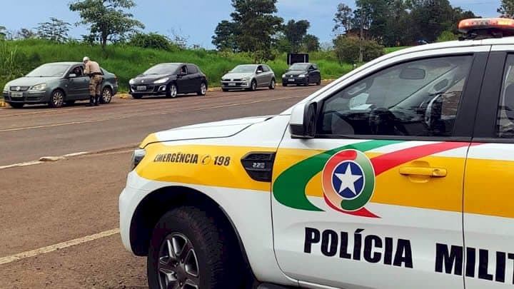 PMRv realiza fiscalizações nas rodovias estaduais (Foto por Reprodução/Internet)