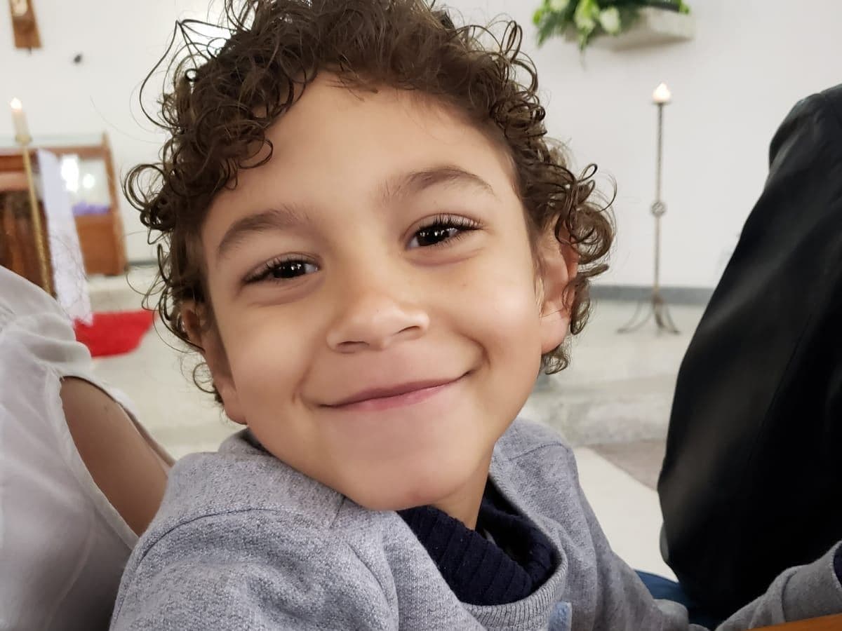 Murilo não resistiu aos ferimentos (Foto por Arquivo pessoal)