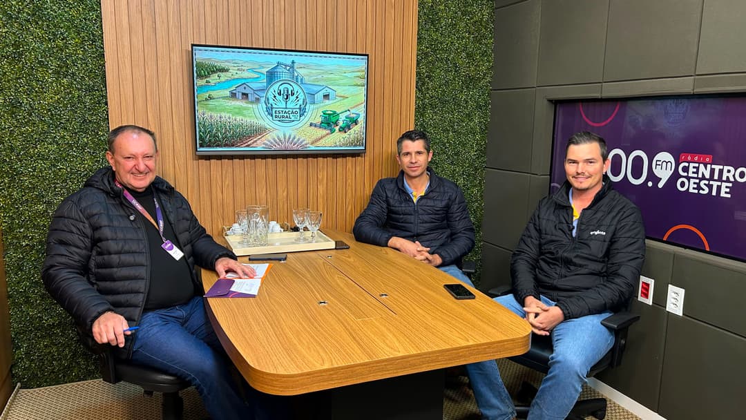 Especialistas da Cooper Itaipu debatem safra e a importância da assistência técnica